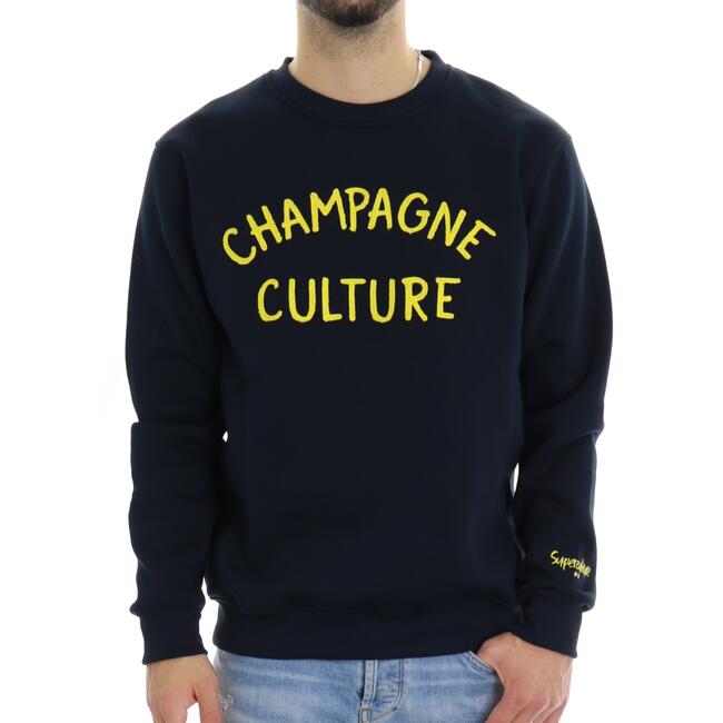 FELPA CHAMPAGNE SUPERCULTURE - Mad Fashion | img vers.1300x/